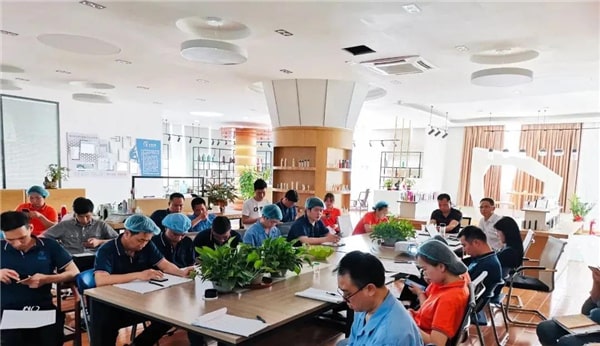 淇勝全面管理升級(jí)動(dòng)員大會(huì) 淇勝全面管理升級(jí)動(dòng)員大會(huì)