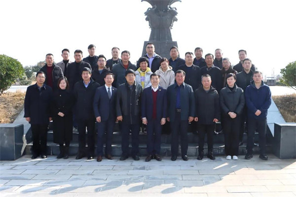 熱烈祝賀江蘇乾寶牧業(yè)有限公司管理升級項目啟動 熱烈祝賀江蘇乾寶牧業(yè)有限公司管理升級項目啟動