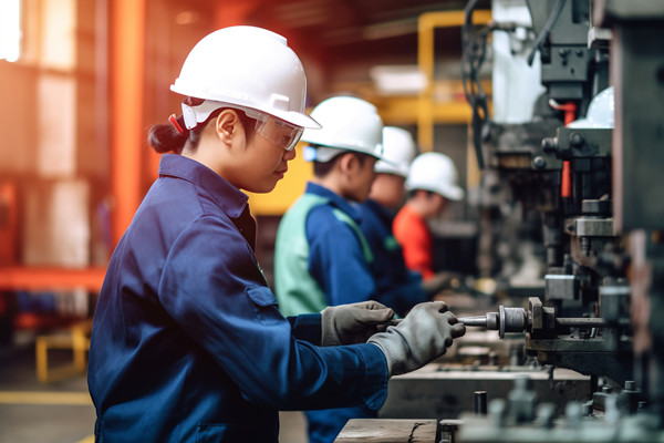 精準(zhǔn)制造業(yè)管理，提升生產(chǎn)效率，降低運營成本