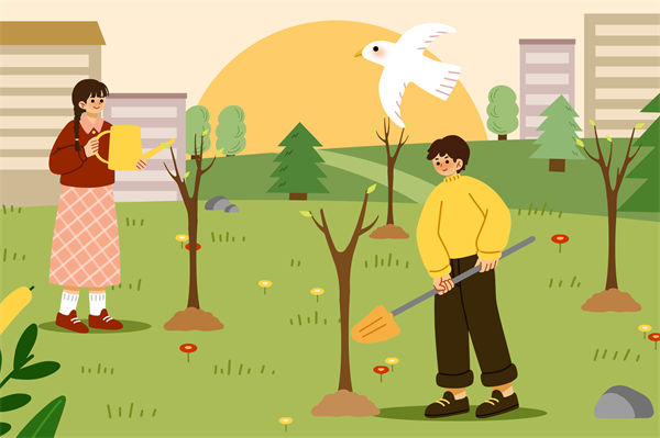 植樹就是植未來，對企業(yè)的戰(zhàn)略規(guī)劃有哪些啟示？