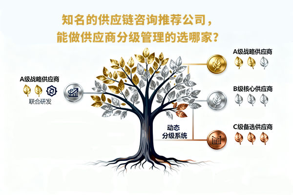 知名的供應(yīng)鏈咨詢推薦公司，能做供應(yīng)商分級(jí)管理的選哪家？