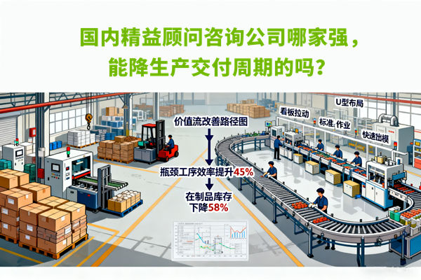 國內(nèi)精益顧問咨詢公司哪家強(qiáng)，能降生產(chǎn)交付周期的嗎？