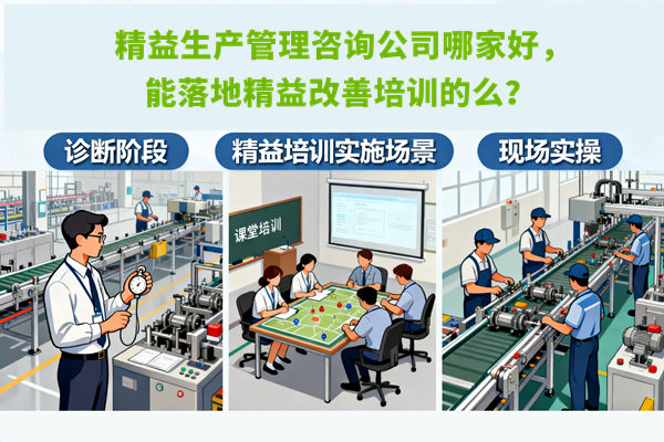 精益生產(chǎn)管理咨詢公司哪家好，能落地精益改善培訓的么？