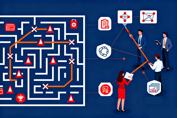 國內(nèi)流程管理咨詢服務(wù)機(jī)構(gòu)，能解流程冗余效率低的嗎？