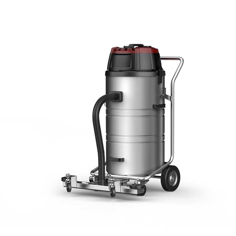 揚子YZ-C6大功率車間粉塵金屬顆粒用工業吸塵器