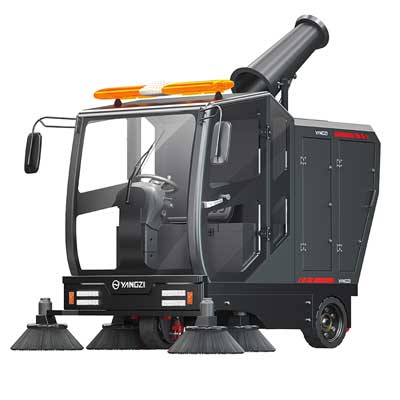 揚子駕駛式掃地機(jī)YZ-S15