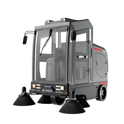 全封閉掃地機與半封閉掃地機都適合哪些地方使用？效果怎么樣