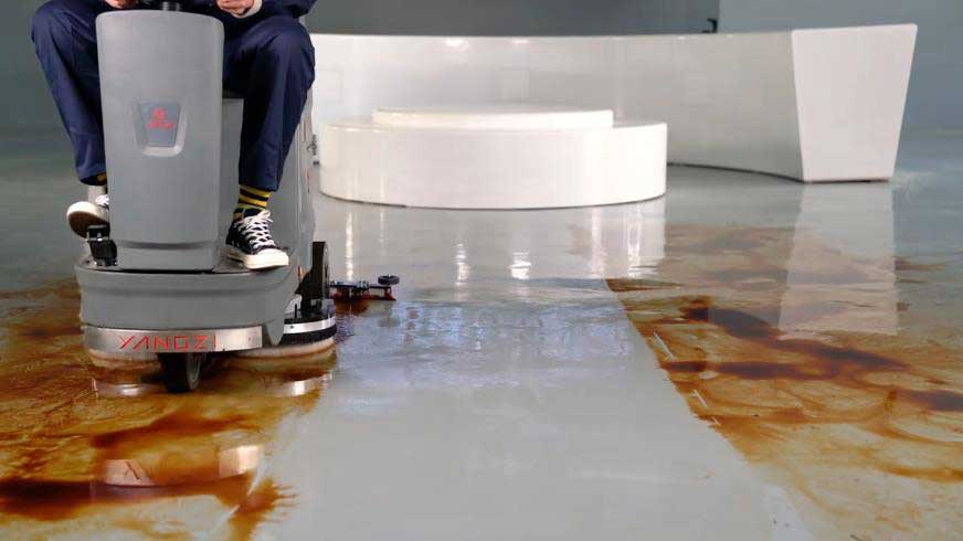 洗地機終極購買指南！