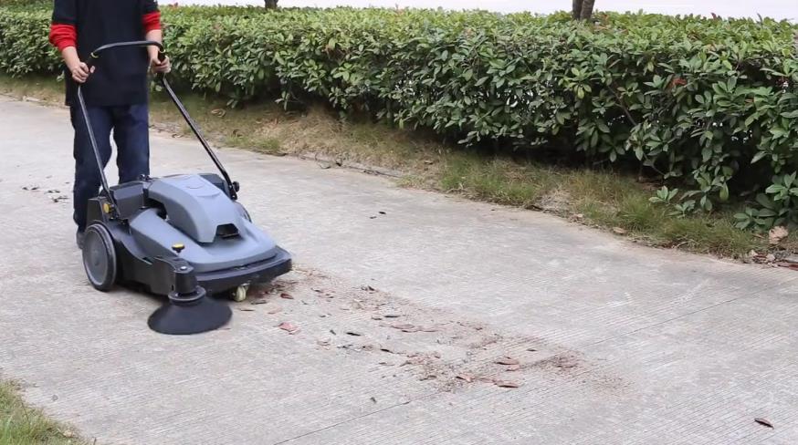 揚子掃地車手推S320