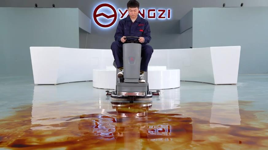 擁有洗地機的好處！