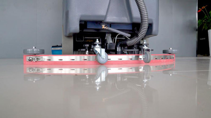 關于工業洗地機的常見誤解！