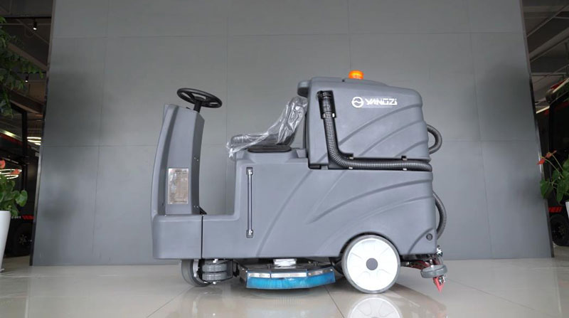 學校使用洗地機：好處和建議