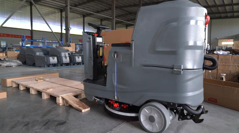 維護倉庫地板的好處