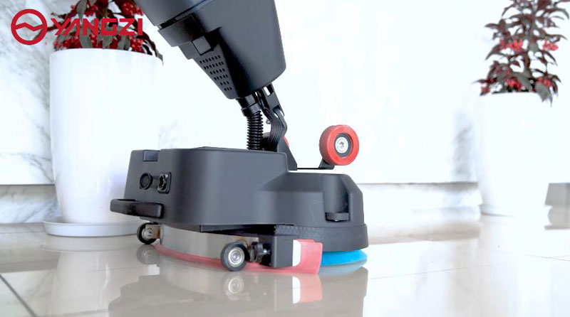 在食品行業可以使用洗地機嗎 在食品行業可以使用洗地機嗎