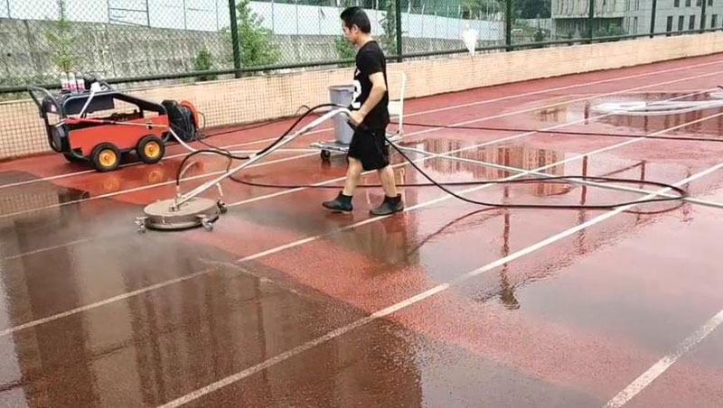 高壓清洗機(jī)的不同用途 高壓清洗機(jī)的不同用途