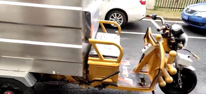 高壓清洗機(jī)有哪些不同用途 高壓清洗機(jī)有哪些不同用途