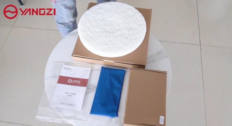 不同種類(lèi)的洗地墊 不同種類(lèi)的洗地墊