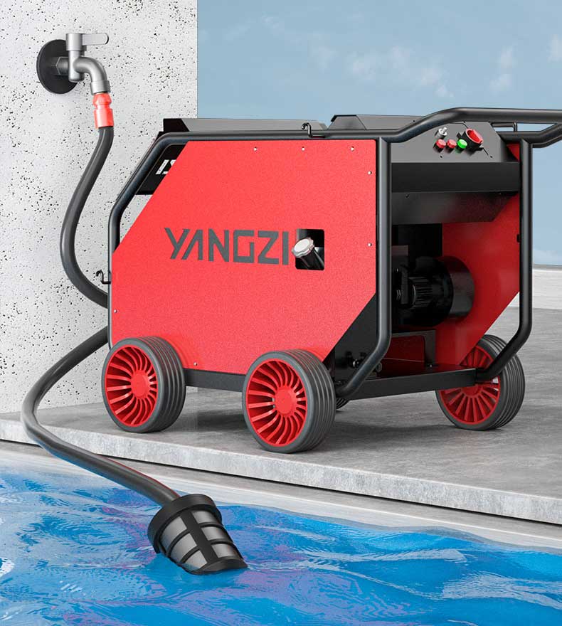 高壓清洗機(jī):如何選擇適合您行業(yè)的產(chǎn)品 高壓清洗機(jī):如何選擇適合您行業(yè)的產(chǎn)品