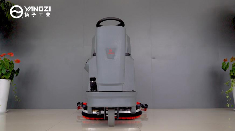 為什么要選擇洗地機 為什么要選擇洗地機