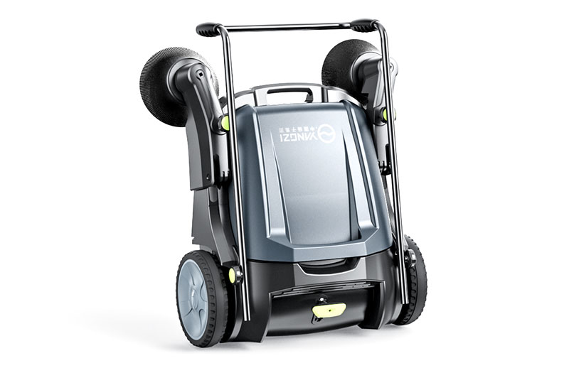 工業掃地機:購物中心的三大優勢 工業掃地機:購物中心的三大優勢