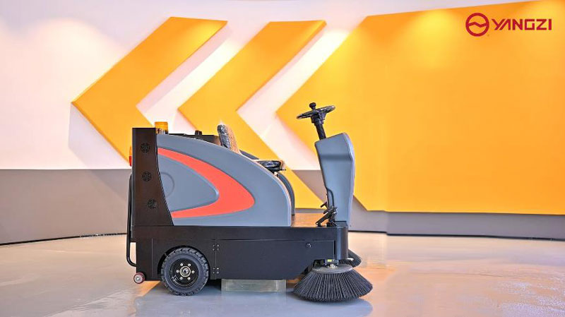 電動掃地機簡介 電動掃地機簡介