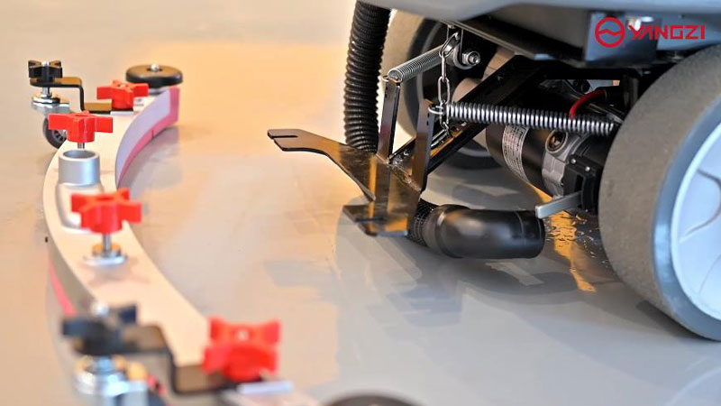 掃地機或洗地機的日常保養技巧 掃地機或洗地機的日常保養技巧