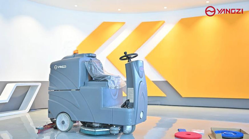 好的洗地機至少有這五個特點 好的洗地機至少有這五個特點