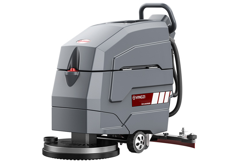 手推式洗地機和駕駛式洗地機有什么區別 手推式洗地機和駕駛式洗地機有什么區別