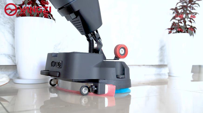 小型工業洗地機的優勢 小型工業洗地機的優勢