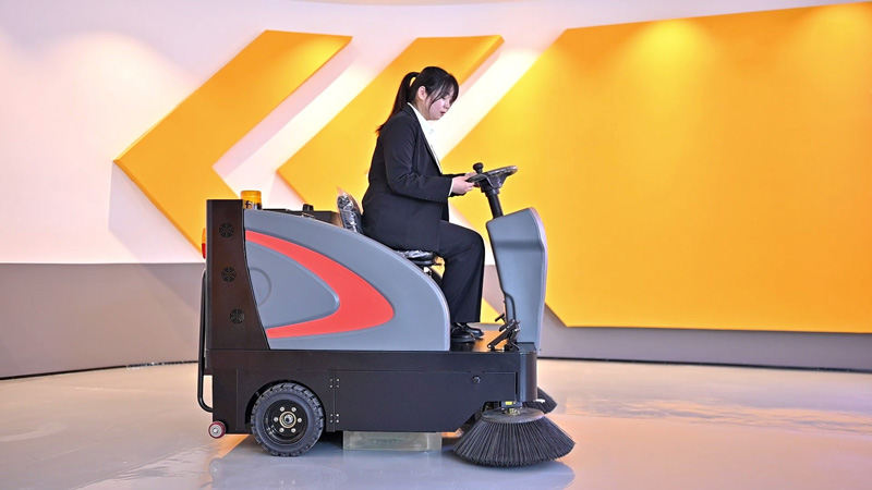 購買最佳工業洗地機或掃地機的 5 個技巧