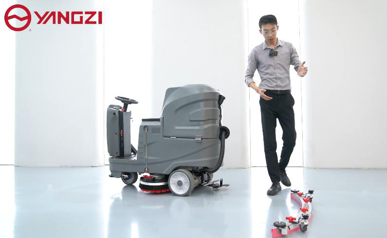 洗地機:清潔醫院和診所的最佳選擇 洗地機:清潔醫院和診所的最佳選擇