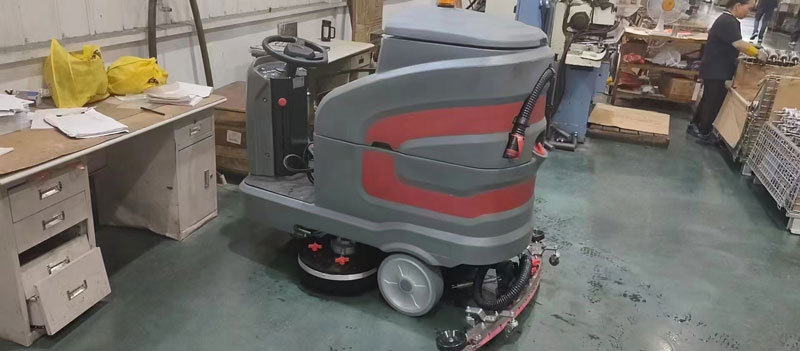 制藥廠用工業洗地機 制藥廠用工業洗地機