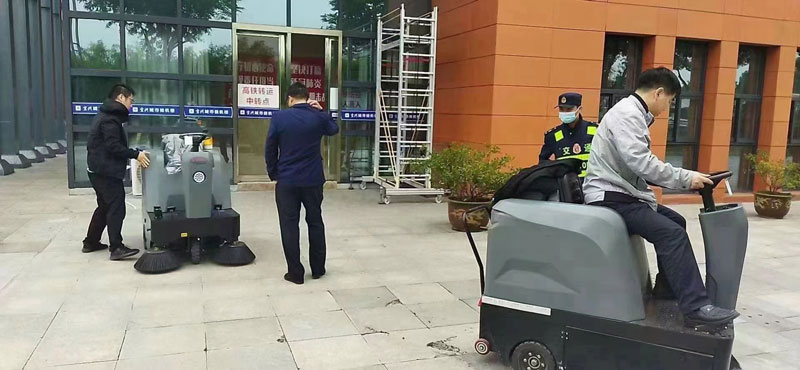 道路清掃車的效果真的好嗎？價格如何獲??？