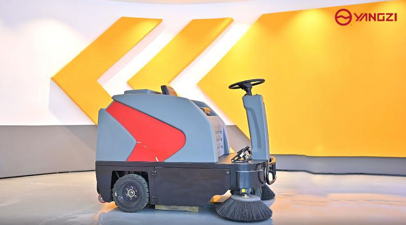 電動洗掃車是如何正確操作的