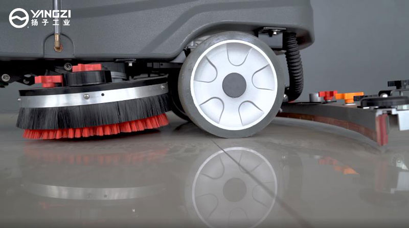 全自動洗地機電池的保養方法 全自動洗地機電池的保養方法