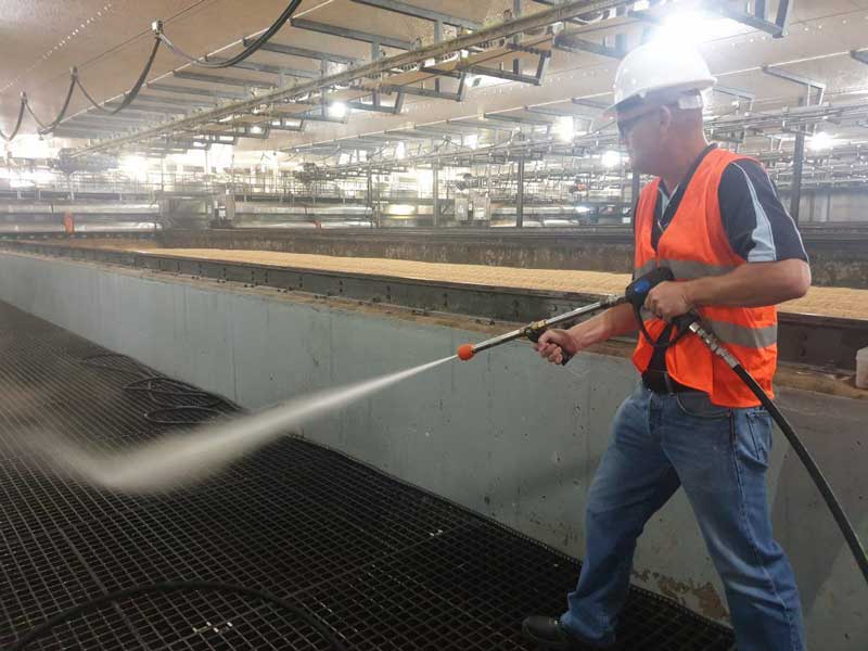 擁有高壓清洗機的好處 擁有高壓清洗機的好處