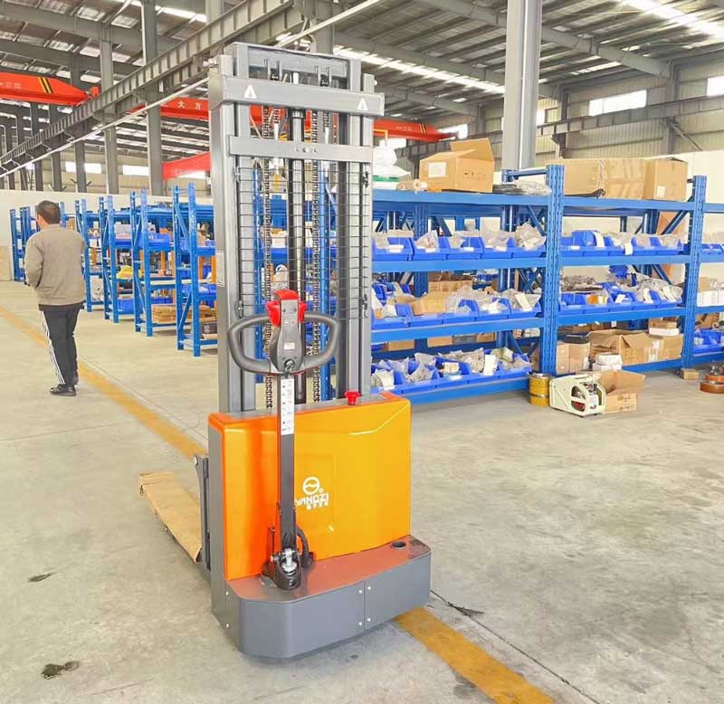 叉車培訓必不可少的 4 個主要原因