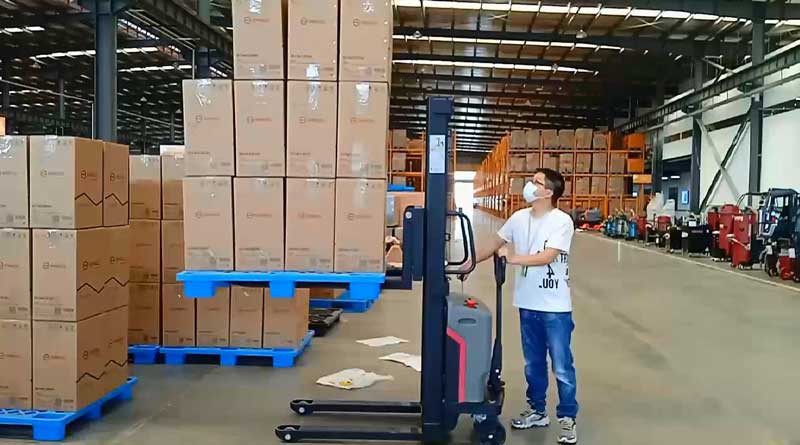 每日和每周檢查，讓您的叉車平穩運行