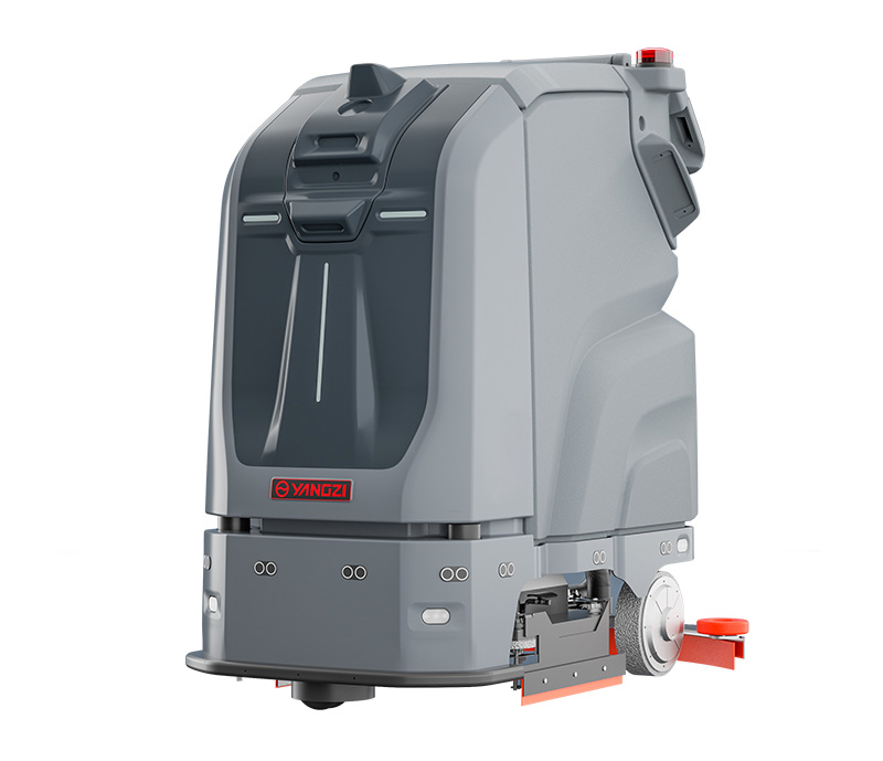 2023 年工業地板清潔——地板清潔技術的激動人心的創新 2023 年工業地板清潔——地板清潔技術的激動人心的創新