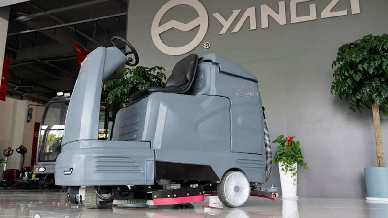 為您的企業選擇合適的洗地機