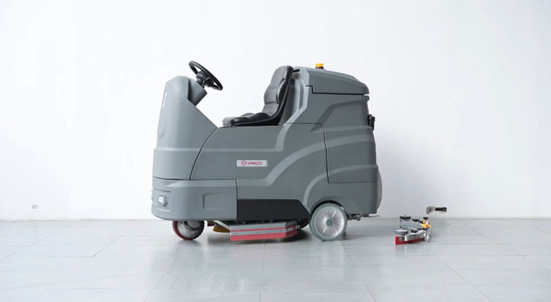 工業用全自動洗地機哪種好