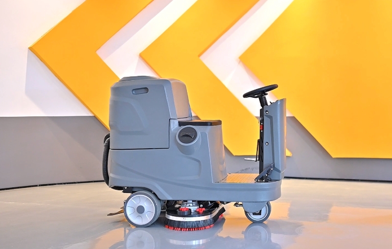 自動洗地機日常保養(yǎng)的5個簡單步驟 自動洗地機日常保養(yǎng)的5個簡單步驟