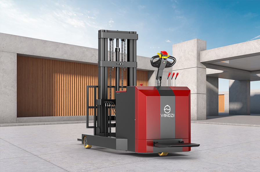 平衡重式叉車是特種設備嗎