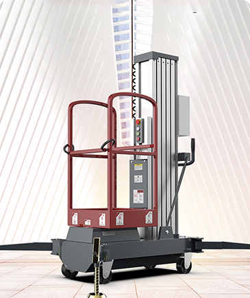 鋁合金升降機適合做什么高空作業使用