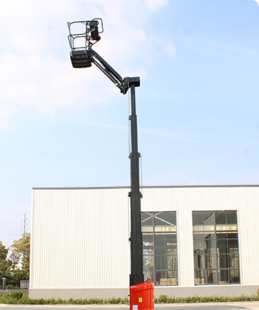 曲臂高空作業平臺最多上幾個人 曲臂高空作業平臺最多上幾個人