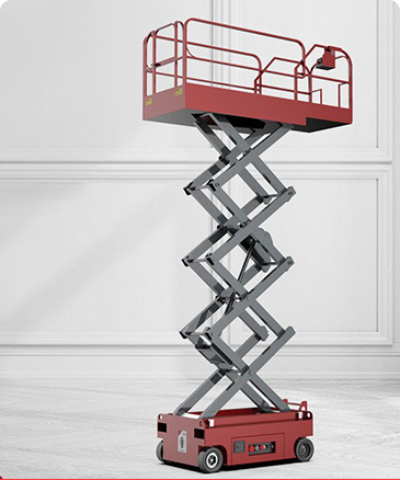自走式升降車能升多高 自走式升降車能升多高